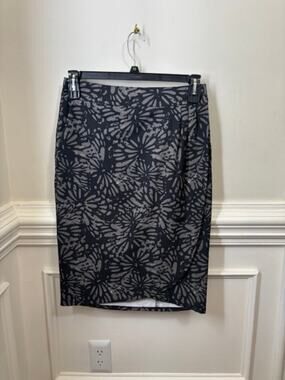 Rip Skirt Hawaii Small Midi Wrap Skirt Tropical Coverup Beach Cruise